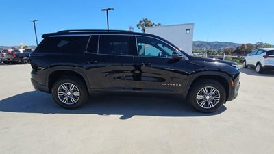 2026 Chevrolet Traverse LT w/1LT