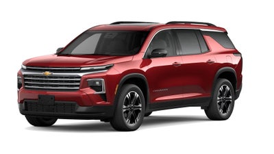 2027 Chevrolet Traverse LT w/1LT