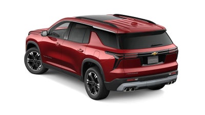 2027 Chevrolet Traverse LT w/1LT
