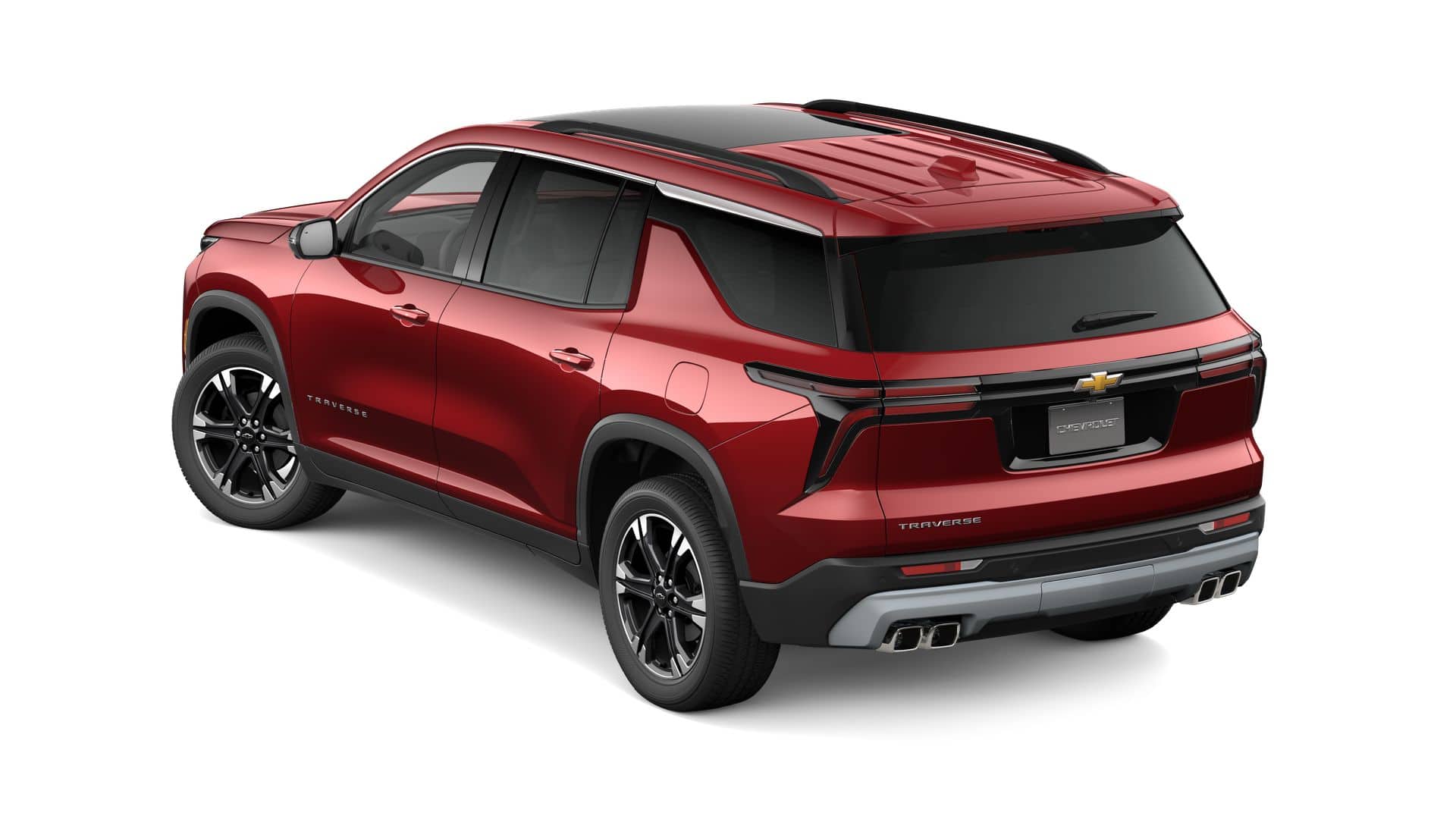 2027 Chevrolet Traverse LT w/1LT