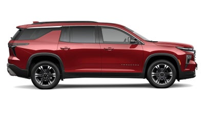 2027 Chevrolet Traverse LT w/1LT