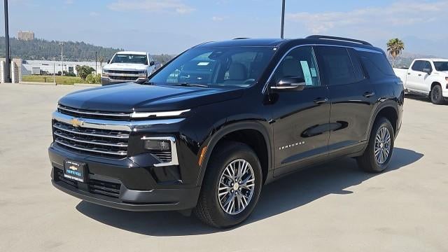 2026 Chevrolet Traverse LT w/1LT