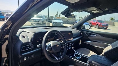 2026 Chevrolet Traverse LT w/1LT