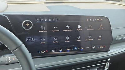 2026 Chevrolet Traverse LT w/1LT