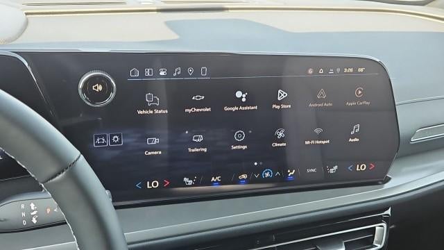 2026 Chevrolet Traverse LT w/1LT