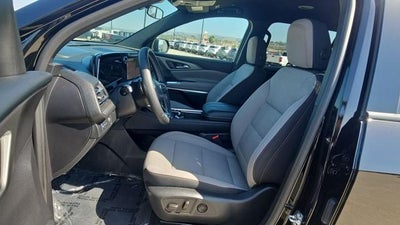2026 Chevrolet Traverse LT w/1LT