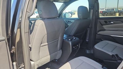 2026 Chevrolet Traverse LT w/1LT