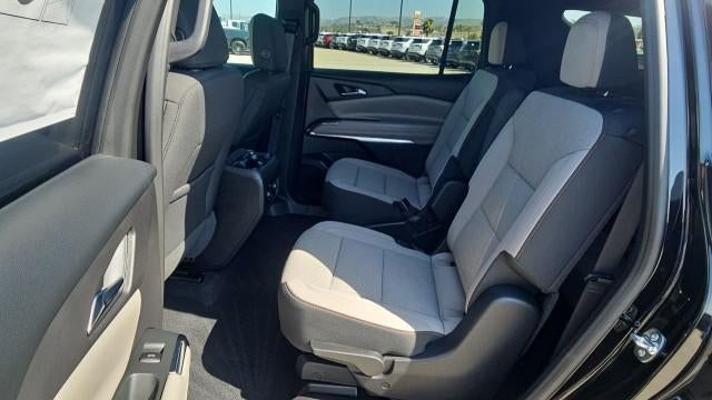 2026 Chevrolet Traverse LT w/1LT