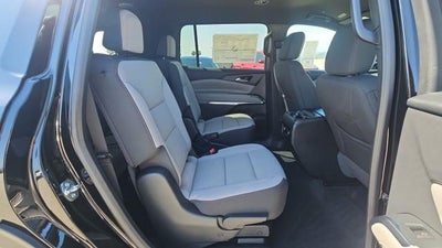 2026 Chevrolet Traverse LT w/1LT