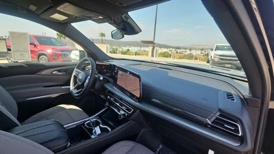 2026 Chevrolet Traverse LT w/1LT