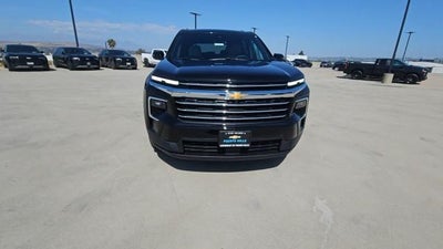 2026 Chevrolet Traverse LT w/1LT