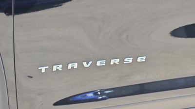 2026 Chevrolet Traverse LT w/1LT