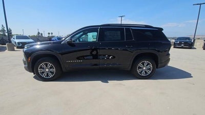 2026 Chevrolet Traverse LT w/1LT
