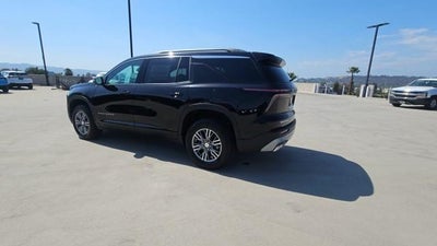 2026 Chevrolet Traverse LT w/1LT