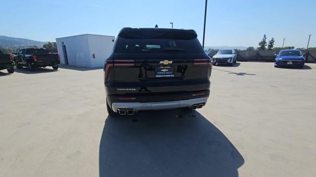 2026 Chevrolet Traverse LT w/1LT