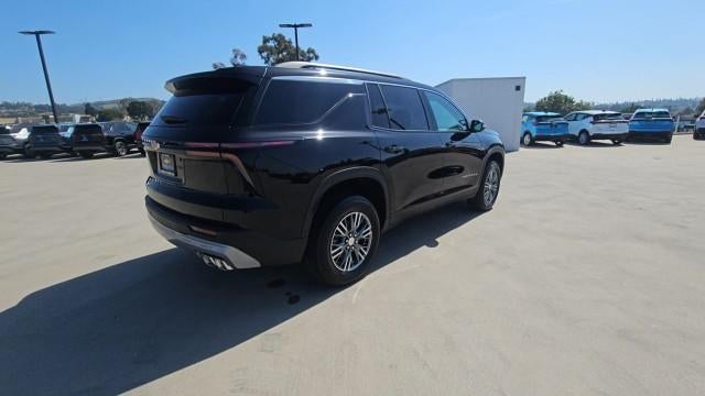2026 Chevrolet Traverse LT w/1LT