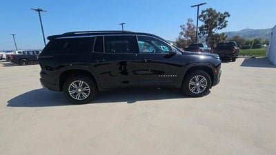 2026 Chevrolet Traverse LT w/1LT