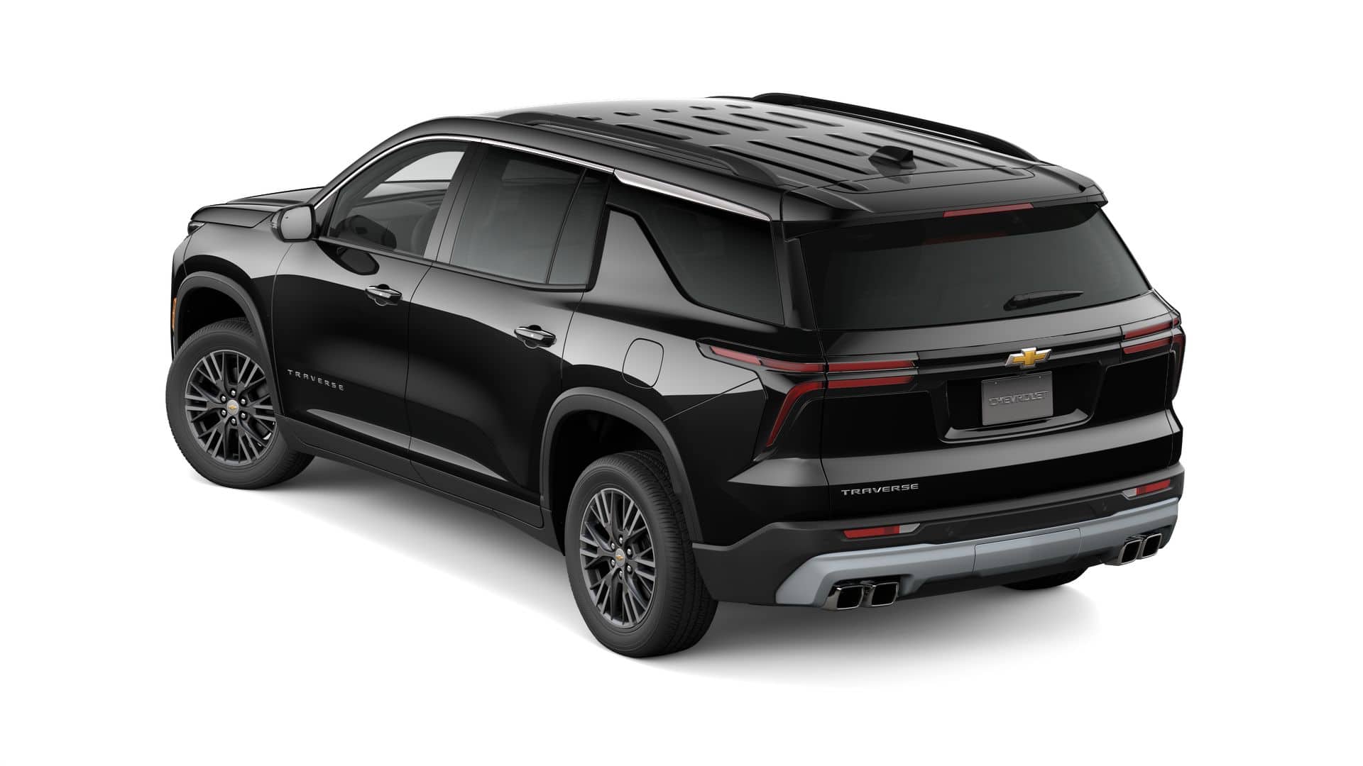 2026 Chevrolet Traverse LT w/1LT