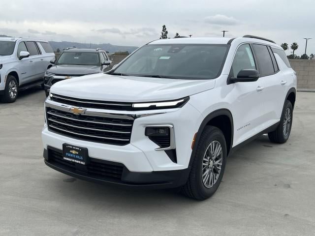 2026 Chevrolet Traverse LT w/1LT