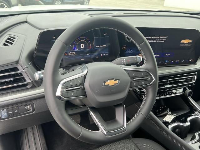 2026 Chevrolet Traverse LT w/1LT