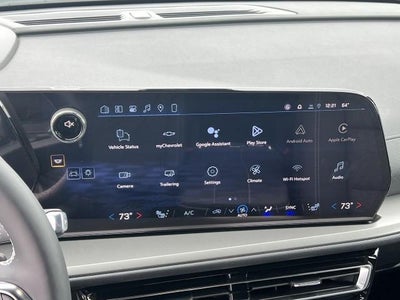 2026 Chevrolet Traverse LT w/1LT