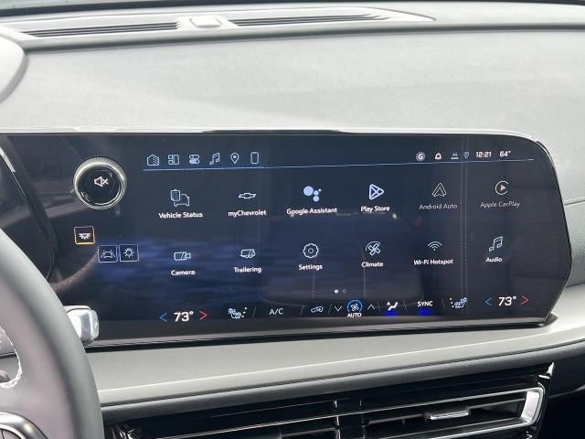 2026 Chevrolet Traverse LT w/1LT