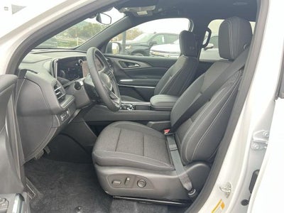 2026 Chevrolet Traverse LT w/1LT