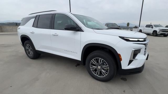 2026 Chevrolet Traverse LT w/1LT