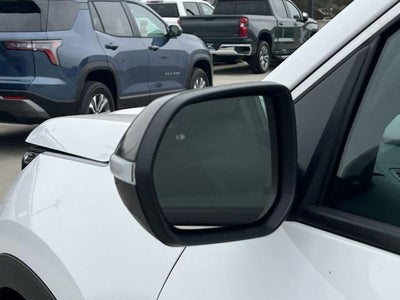 2026 Chevrolet Traverse LT w/1LT