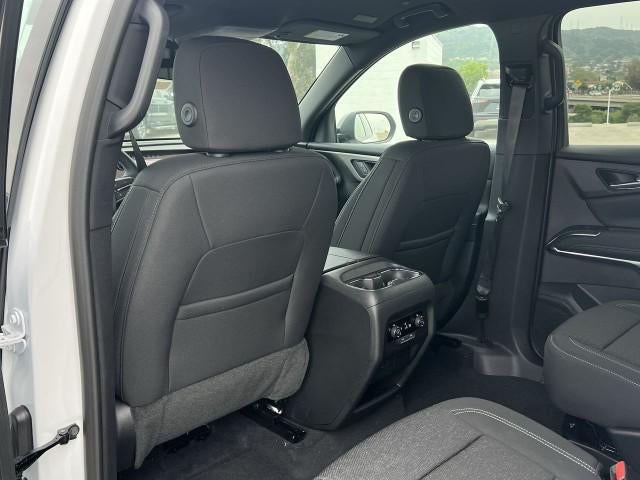 2026 Chevrolet Traverse LT w/1LT