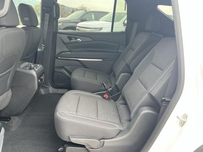 2026 Chevrolet Traverse LT w/1LT