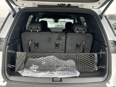 2026 Chevrolet Traverse LT w/1LT