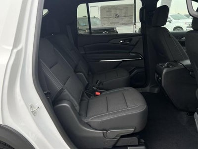 2026 Chevrolet Traverse LT w/1LT