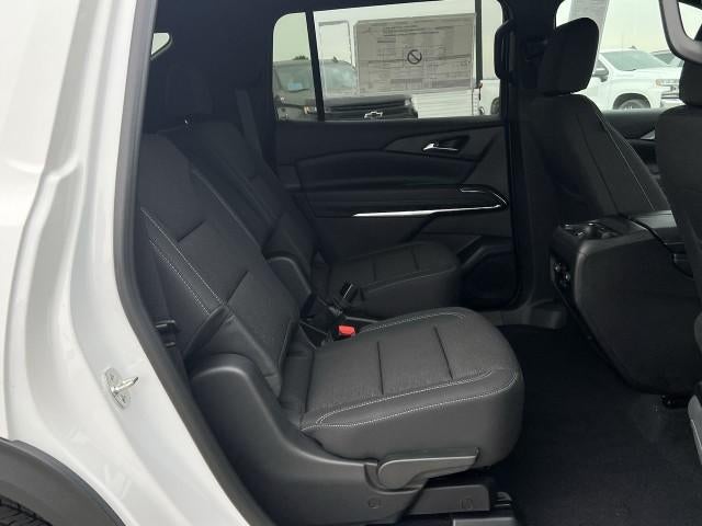 2026 Chevrolet Traverse LT w/1LT