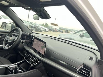 2026 Chevrolet Traverse LT w/1LT