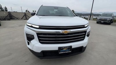 2026 Chevrolet Traverse LT w/1LT