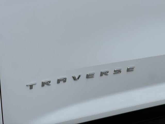 2026 Chevrolet Traverse LT w/1LT