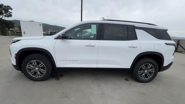 2026 Chevrolet Traverse LT w/1LT