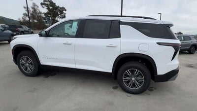2026 Chevrolet Traverse LT w/1LT