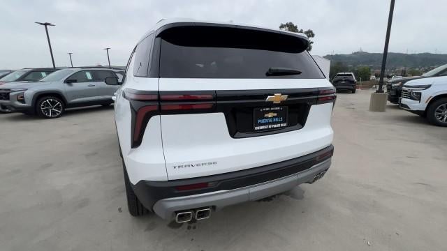 2026 Chevrolet Traverse LT w/1LT
