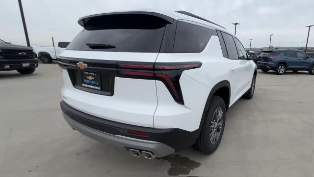 2026 Chevrolet Traverse LT w/1LT