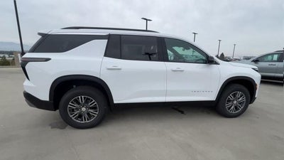 2026 Chevrolet Traverse LT w/1LT