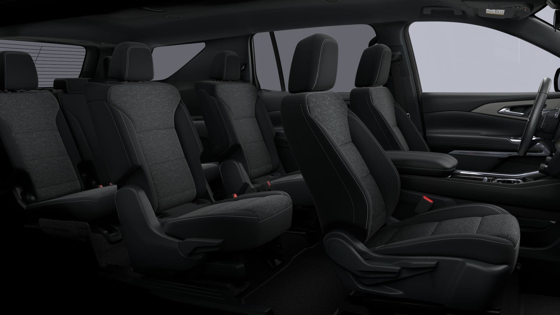 2026 Chevrolet Traverse LT w/1LT