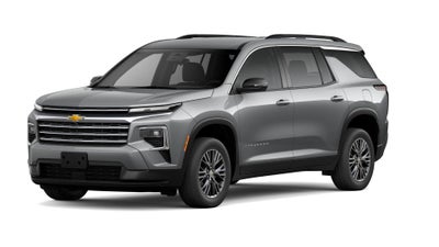 2026 Chevrolet Traverse LT w/1LT