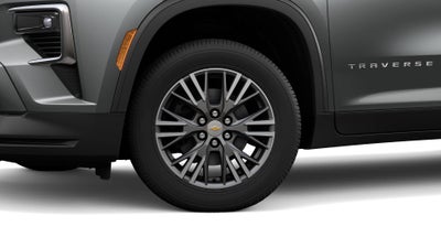 2026 Chevrolet Traverse LT w/1LT