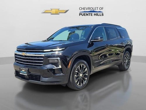 2026 Chevrolet Traverse LT w/1LT