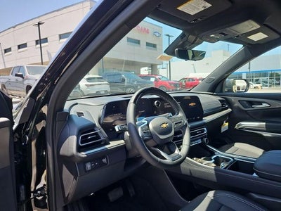 2026 Chevrolet Traverse LT w/1LT