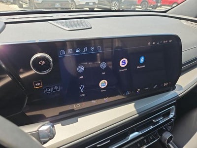 2026 Chevrolet Traverse LT w/1LT