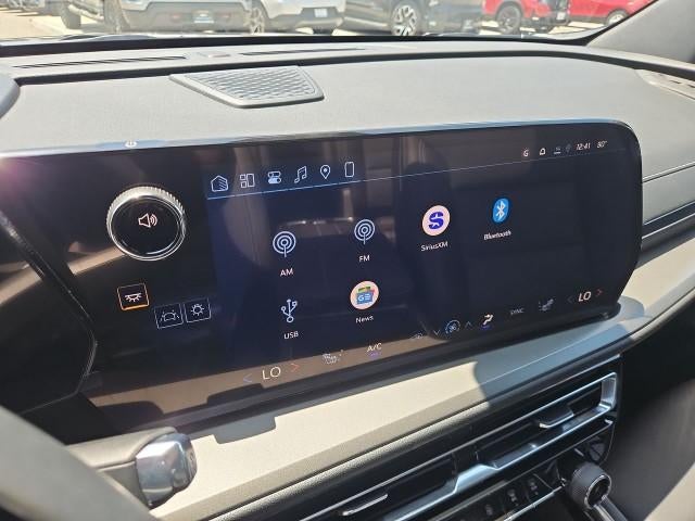 2026 Chevrolet Traverse LT w/1LT