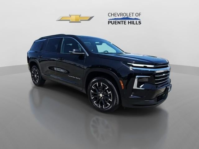 2026 Chevrolet Traverse LT w/1LT